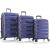 Купить Валіза Heys Metallix (L) Cobalt синій (10107-0018-30), фото , изображение 10, характеристики, отзывы