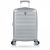 Купить Валіза Heys Cruze (S) Silver (10148-0002-21), фото , изображение 2, характеристики, отзывы