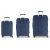 Купить Чемодан Heys Cruze (S) Silver (Special Offer), фото , изображение 16, характеристики, отзывы