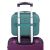 Купить Сумка дорожная Gabol Balance Turquoise (115912 018), фото , изображение 5, характеристики, отзывы