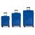 Купить Валіза Gabol Lisboa (S) Blue (122722-003), фото , изображение 9, характеристики, отзывы