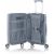 Купить Валіза Heys Earth Tones (S) Glacier Grey (10156-0144-21), фото , изображение 5, характеристики, отзывы