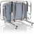 Купить Валіза Heys Earth Tones (S) Glacier Grey (10156-0144-21), фото , изображение 6, характеристики, отзывы