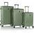 Купить Валіза Heys Earth Tones (S) Moss (10156-0145-21), фото , изображение 11, характеристики, отзывы