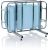 Придбати Валіза Heys Pastel (S) Blue (10155-0004-21), image , зображення 6, характеристики, відгуки
