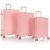 Купить Валіза Heys Pastel (L) Blush (10155-0127-30), фото , изображение 10, характеристики, отзывы