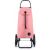 Купить Сумка-візок Rolser I-Max Tweed 6 Coral (IMX383-1051), фото , изображение 2, характеристики, отзывы