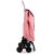 Купить Сумка-візок Rolser I-Max Tweed 6 Coral (IMX383-1051), фото , изображение 3, характеристики, отзывы