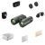 Купить Бинокль Hawke Nature Trek 8x32 Top Hinge (зеленый), фото , изображение 3, характеристики, отзывы