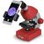 Купить Мікроскоп Bresser Junior 40x-640x Red з набором для дослідів та адаптером для смартфона (8851300E8G000), фото , изображение 2, характеристики, отзывы