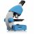 Купить Мікроскоп Bresser Junior 40x-640x Blue з набором для дослідів та адаптером для смартфона (8851300WXH000), фото , изображение 3, характеристики, отзывы