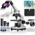 Купить Мікроскоп Bresser Junior Biolux CA 40x -1024x з адаптером для смартфона + кейс (8855002), фото , характеристики, отзывы