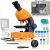 Придбати Мікроскоп Bresser Junior 40x-640x Orange з кейсом (8851310), image , характеристики, відгуки