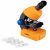 Придбати Мікроскоп Bresser Junior 40x-640x Orange з кейсом (8851310), image , зображення 3, характеристики, відгуки
