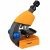 Придбати Мікроскоп Bresser Junior 40x-640x Orange з кейсом (8851310), image , зображення 5, характеристики, відгуки