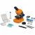 Придбати Мікроскоп Bresser Junior 40x-640x Orange з кейсом (8851310), image , зображення 9, характеристики, відгуки