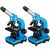 Купить Мікроскоп Bresser Junior Biolux SEL 40x-1600x Blue з адаптером для смартфона (8855600WXH000), фото , изображение 6, характеристики, отзывы