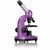 Купить Мікроскоп Bresser Junior Biolux SEL 40x-1600x Purple з адаптером для смартфона (8855600TJ5000), фото , изображение 5, характеристики, отзывы
