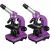 Купить Мікроскоп Bresser Junior Biolux SEL 40x-1600x Purple з адаптером для смартфона (8855600TJ5000), фото , изображение 6, характеристики, отзывы