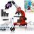 Купить Мікроскоп Bresser Junior Biolux SEL 40x-1600x Red з адаптером для смартфона (8855600E8G000), фото , характеристики, отзывы