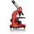 Купить Мікроскоп Bresser Junior Biolux SEL 40x-1600x Red з адаптером для смартфона (8855600E8G000), фото , изображение 5, характеристики, отзывы
