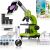 Купить Мікроскоп Bresser Junior Biolux SEL 40x-1600x Green з адаптером для смартфона (8855600B4K000), фото , характеристики, отзывы