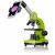 Купить Мікроскоп Bresser Junior Biolux SEL 40x-1600x Green з адаптером для смартфона (8855600B4K000), фото , изображение 3, характеристики, отзывы
