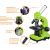Купить Мікроскоп Bresser Junior Biolux SEL 40x-1600x Green з адаптером для смартфона (8855600B4K000), фото , изображение 8, характеристики, отзывы