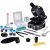 Купить Мікроскоп Bresser Junior CM-04 100x-900x Black з набором для дослідів і адаптером для смартфона (14951), фото , изображение 5, характеристики, отзывы