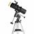 Купить Телескоп Bresser Pluto II 114/500 EQ Carbon з сонячним фільтром та адаптером для смартфона (4614500), фото , изображение 2, характеристики, отзывы