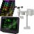 Придбати Метеостанція Bresser Weather Center 5-in-1 256 colour Professional Black (7002520CM3000), image , характеристики, відгуки