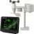 Придбати Метеостанція Bresser Weather Center 5-in-1 256 colour Professional Black (7002520CM3000), image , зображення 2, характеристики, відгуки