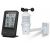 Придбати Метеостанція Bresser 3-in-1 Profi Wind Gauge Black, image , зображення 4, характеристики, відгуки