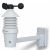 Придбати Метеостанція Bresser 3-in-1 Profi Wind Gauge Black, image , зображення 5, характеристики, відгуки