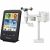 Придбати Метеостанція Bresser Weather Center 5-in-1 V WIFI Professional colour (7002585), image , характеристики, відгуки