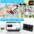 Придбати Метеостанція Bresser WIFI ClearView Weather Center 7-in-1 Sensor (7002586), image , зображення 4, характеристики, відгуки