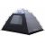 Купить Палатка High Peak Tessin 4 Dark серый/красный (10222), фото , изображение 6, характеристики, отзывы