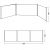 Купить Тент пляжный Easy Camp Windscreen Granite серый (120330), фото , изображение 2, характеристики, отзывы