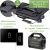 Купить Портативний зарядний пристрій сонячна панель Bresser Mobile Solar Charger 40 Watt USB DC (3810040), фото , изображение 6, характеристики, отзывы