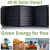 Купить Портативний зарядний пристрій сонячна панель Bresser Mobile Solar Charger 40 Watt USB DC (3810040), фото , изображение 7, характеристики, отзывы