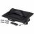 Придбати Портативний зарядний пристрій сонячна панель Bresser Mobile Solar Charger 60 Watt USB DC (3810050), image , зображення 5, характеристики, відгуки