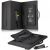 Купить Портативний зарядний пристрій сонячна панель Bresser Mobile Solar Charger 120 Watt USB DC (3810070), фото , изображение 2, характеристики, отзывы