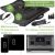 Купить Портативний зарядний пристрій сонячна панель Bresser Mobile Solar Charger 120 Watt USB DC (3810070), фото , изображение 6, характеристики, отзывы
