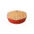 Купить Набір туристичного посуду Robens Leaf Meal Kit Fire Red (690276), фото , изображение 3, характеристики, отзывы
