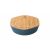Купить Набір туристичного посуду Robens Leaf Meal Kit Ocean Blue (690277), фото , изображение 3, характеристики, отзывы