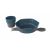 Купить Набір туристичного посуду Robens Leaf Meal Kit Ocean Blue (690277), фото , изображение 4, характеристики, отзывы