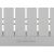 Купить Стіл розкладний Highlander Aluminium Slat Folding Table Small Silver (FUR073), фото , изображение 4, характеристики, отзывы