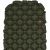 Купить Килимок надувний Highlander Nap-Pak Inflatable Sleeping Mat PrimaLoft 5 cm Olive (AIR072-OG), фото , изображение 4, характеристики, отзывы
