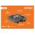 Купить Портативна газова плитка Vango Blaze Grey (ACPBLAZE G10TDC), фото , изображение 10, характеристики, отзывы