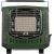 Купить Портативний газовий обігрівач Highlander Compact Gas Heater Green (GAS056-GN), фото , изображение 2, характеристики, отзывы